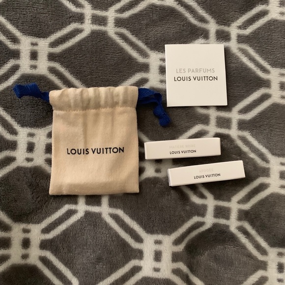 Louis Vuitton Other - Louis Vuitton Fragrance Samples